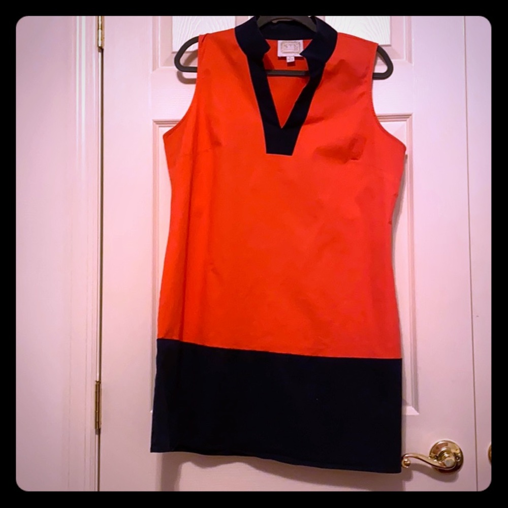 Sail to Sable Dress XL